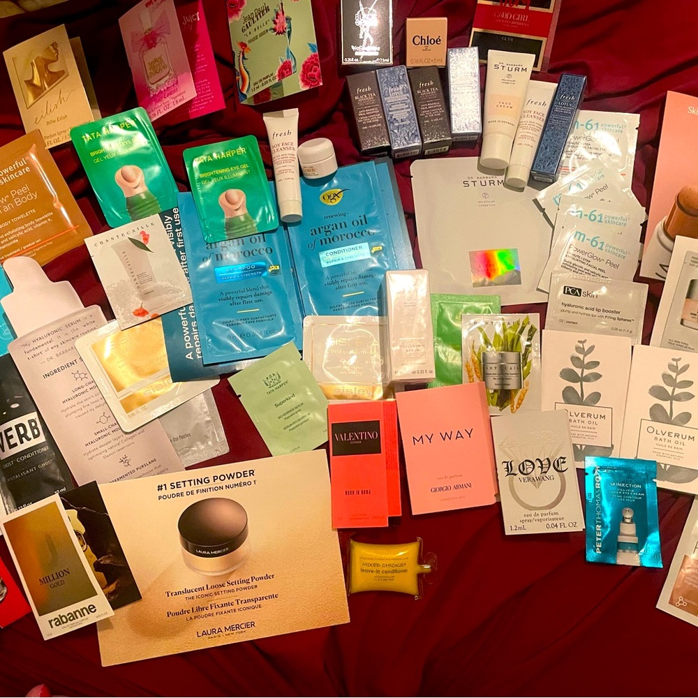 Beauty Buzzworthy Minis Collection